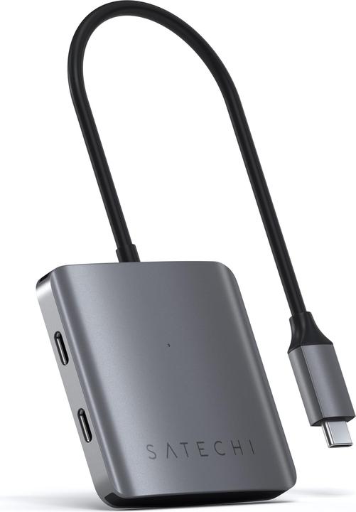 Satechi USB-C Hub (USB-C, 4 Porti)