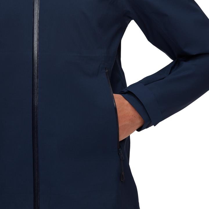 Actual product image Mammut Alto Light HS Hooded Jacket Women (M)