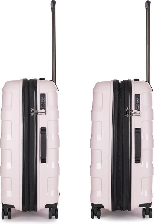 Produktbild Stratic Straw + - Hartschalen Koffer M (65 cm) (74 l, M (50 - 90l))