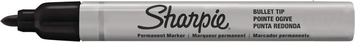 Produktbild Sharpie Stift Metall kleine Kuge Schwarz (Schwarz, 3 mm, 1 x)