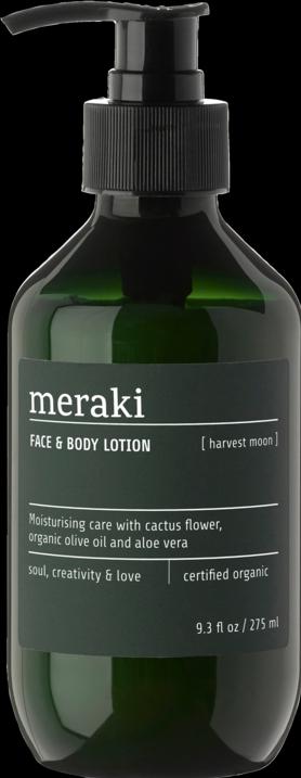 Image du produit Meraki Lune de moisson (Lotion pour le corps, 275 ml)