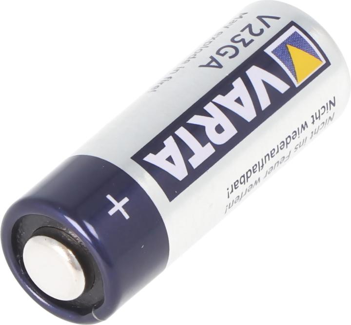Actual product image Varta V23ga (1 pcs., A23, 50 mAh)
