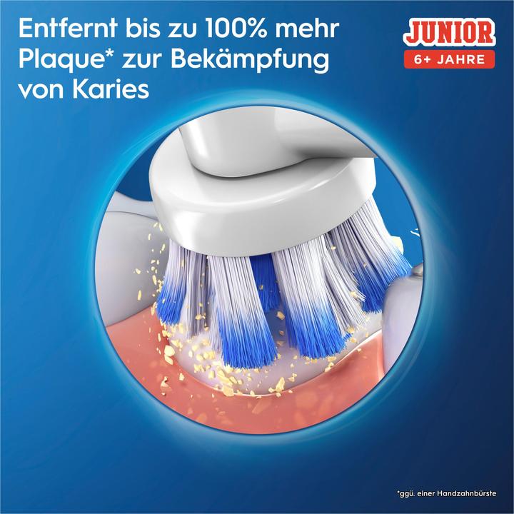 Image du produit Oral-B Junior Minnie Mouse (Brosse à dents oscillo-rotative)