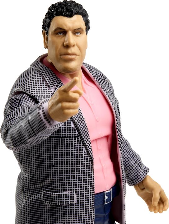 Immagine prodotto Mattel WWE Elite Collection Action Figure Andre the Giant 15 cm