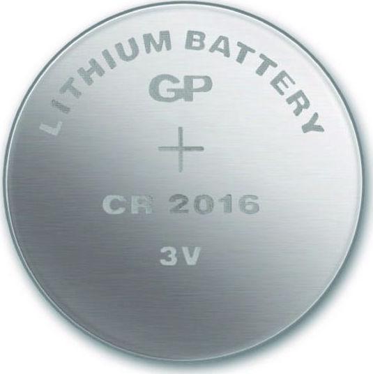 Immagine prodotto GP Batteries Cella al litio (5 pz., CR2016, 90 mAh)