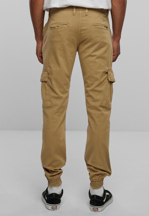 Image du produit Urban Classics Washed Cargo Twill Jogging Pants (36)