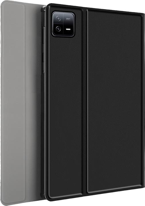 Produktbild Cazy Tastatur Hülle Kompatibel mit Xiaomi Pad 6 - Schutz Etui mit magnetisch Abnehmbarer Tastatur - (Eng. Int., Xiaomi Pad 6)