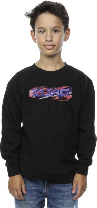 Produktbild Disney Lightyear Zurg Graphic Title Sweatshirt Jungen (140, 146)
