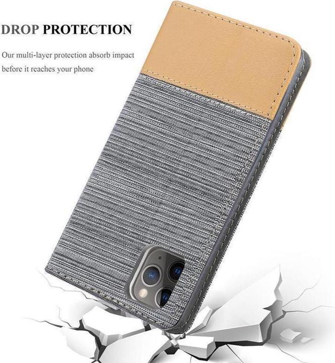 Produktbild Cadorabo Jeans Optik (Apple iPhone 11 Pro)