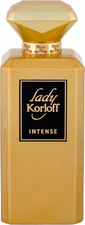 Image du produit Korloff Lady Intense by Eau de Parfum Spray 90 ml (Eau de parfum, 90 ml)