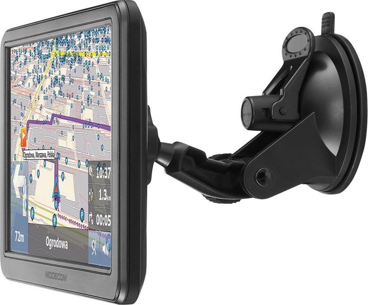 Produktbild Modecom FreeWAY CX 7.4 CAR NAVIGATION + MapFactor Karten von Europa (7.01")