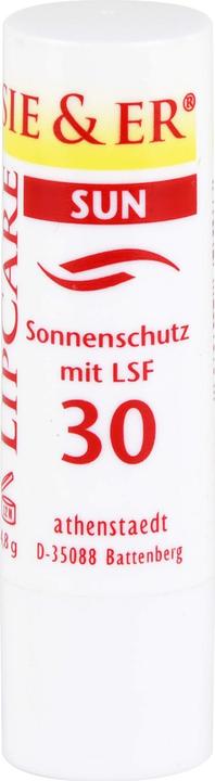 Sie & Er Sun LipCare LSF 30 (Sonnencreme Gesicht, SPF 30, 15 g)