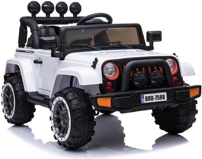 Lean Toys Jeep BRD-7588 (12 V)
