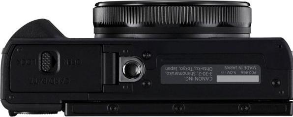 Productafbeelding Canon PowerShot G7 X Mark III (8,8 - 36,8 mm, 20.10 Mpx, 1")