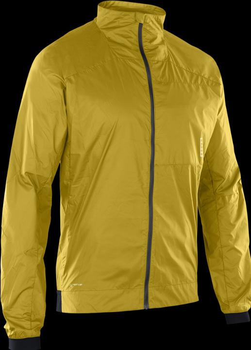Actual product image ION Bike Jacket Shelter Lite unisex - dark-amber (XL)
