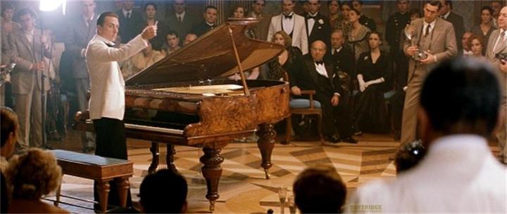 Produktbild Plaion Die Legende vom Ozeanpianisten (Blu-ray, Deutsch, Englisch)