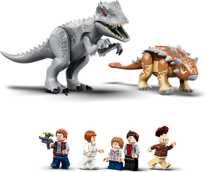 Image du produit LEGO Indominus Rex contre ankylosaure (75941, LEGO Jurassic World)