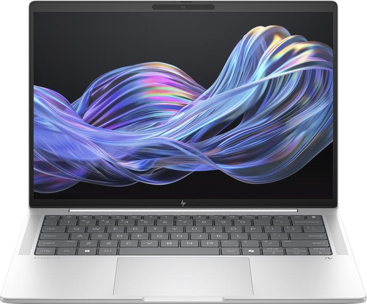 Actual product image HP EliteBook X G1i 14 inch Notebook Next Gen AI PC Wolf Pro Security Edition (14", Intel Core Ultra 7 258V, 32 GB, 1000 GB, DE)