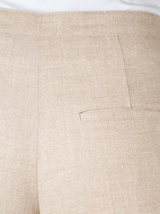 Produktbild Marc O'Polo Wide Leg Pant Herringbone multi (W30)