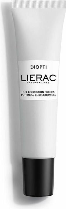 Lierac Gel correttivo delle borse (Gel, 15 ml, Giorno + Notte)