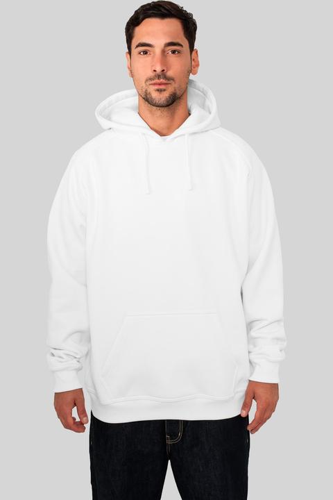 Actual product image Urban Classics Blank Hoody (5XL)