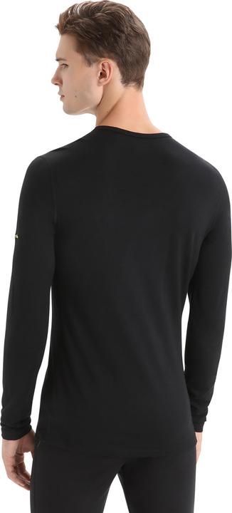 Produktbild Icebreaker 200 Oasis L/S Crewe Ski Stripes (XL)
