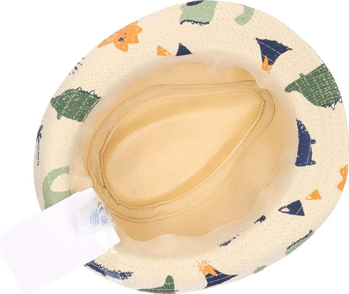 Produktbild Sterntaler Strohhut Dinos (45)