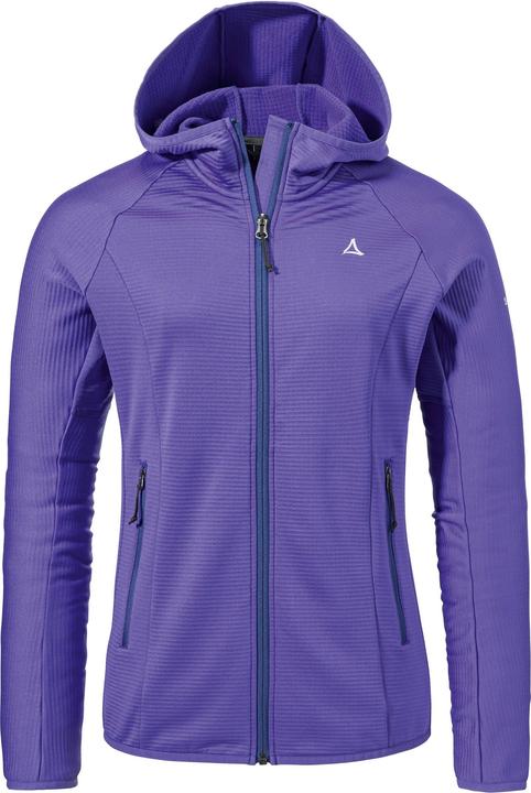 Schöffel Fleece Hoody Style Cascata WMS