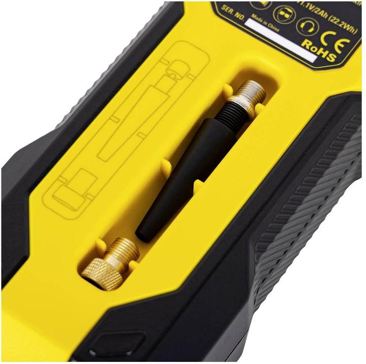 Image du produit Stanley Kompresor akumulatorowy 12V SXIF0101