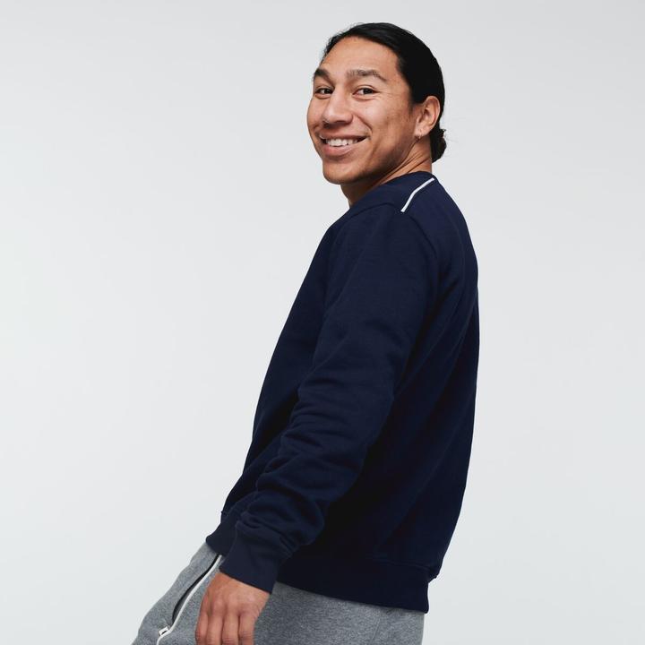 Actual product image Cotopaxi Do Good Crew Sweatshirt (L)