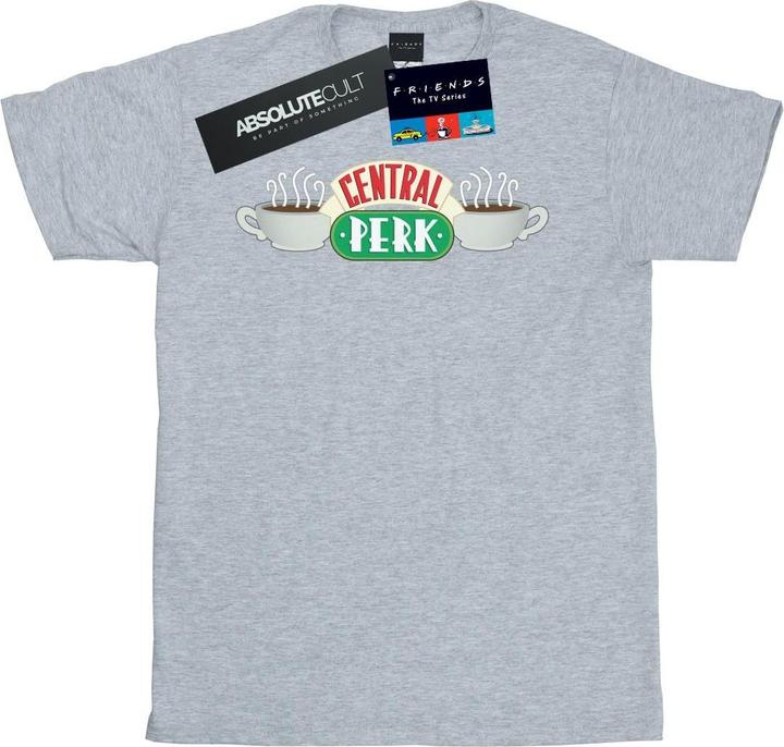 Immagine prodotto Friends Central Perk Maglietta Ragazzi (140, 146)
