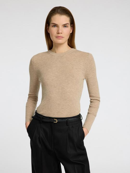 Image du produit Selected Femme Wollgemisch Stricktop (XS)