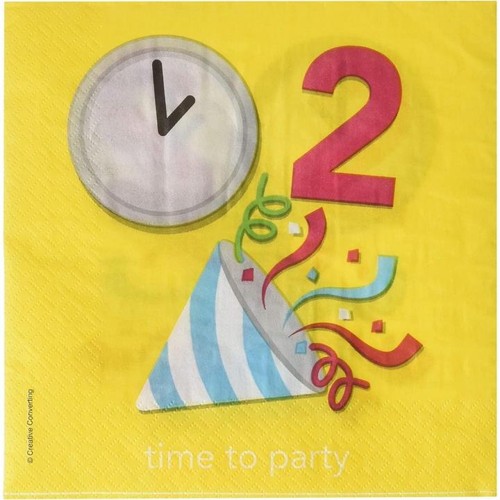 Image du produit Creative Party Emoji (16 x, 33 x 33 cm)