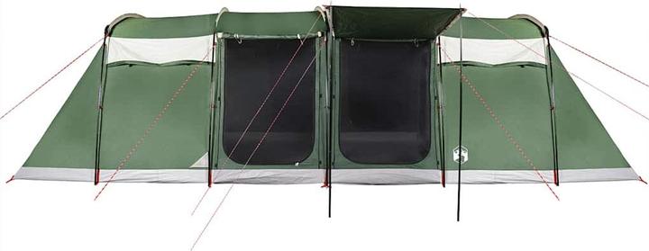 Actual product image VidaXL Kenrick (Tunnel tent, 20.80 kg, 8 persons)