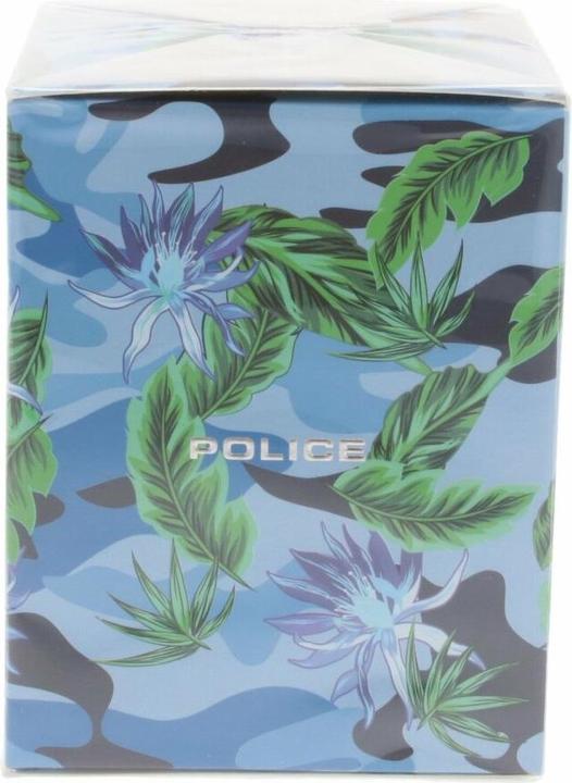 Produktbild Police To Be Exotic Jungle by (Eau de Toilette, 125 ml)