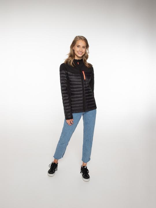 Produktbild Protest Damen Outdoorjacke Aaliyah 2K Wasserdicht Und Atmungsaktiv Ground Blue L/40 (40)