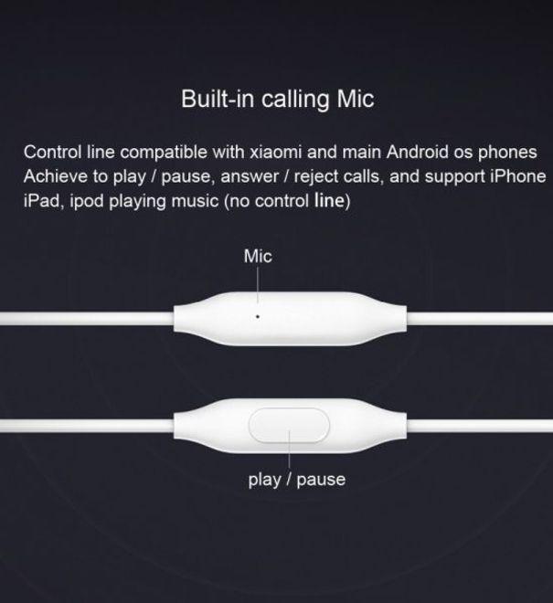 Produktbild Xiaomi Piston Basic Edition (Kabelgebunden)