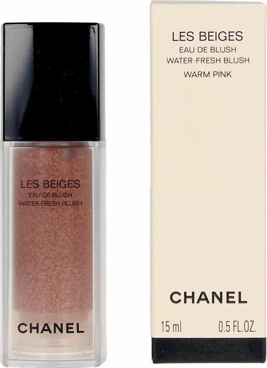 Produktbild Chanel Les Beiges Eau Blush Rose Intense (Warm Pink)