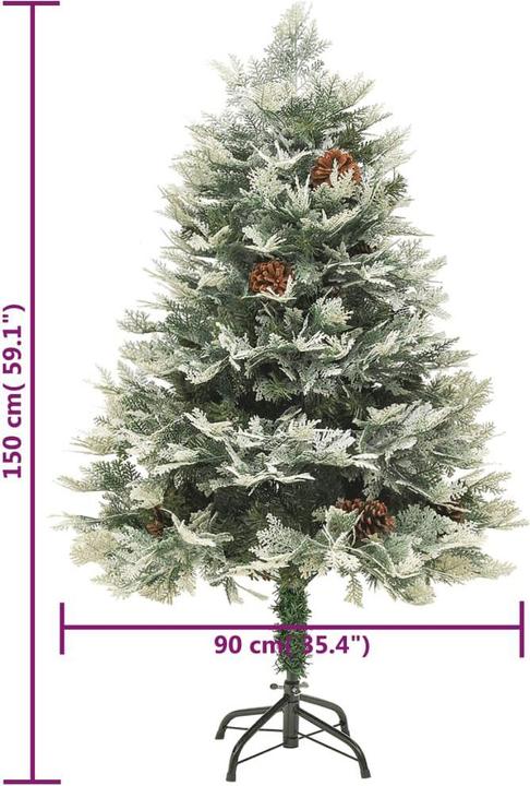 Immagine prodotto VidaXL Warde (150 cm)