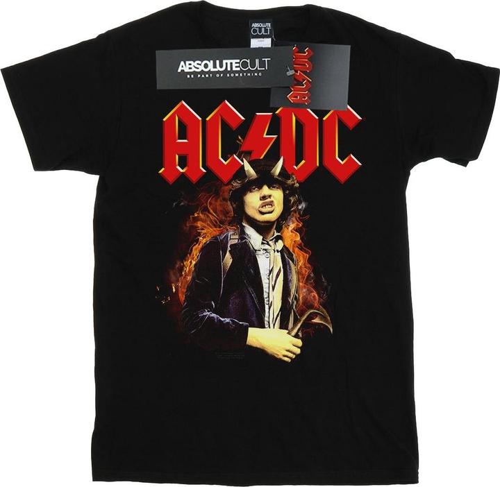 AC/DC Angus Highway To Hell TShirt
