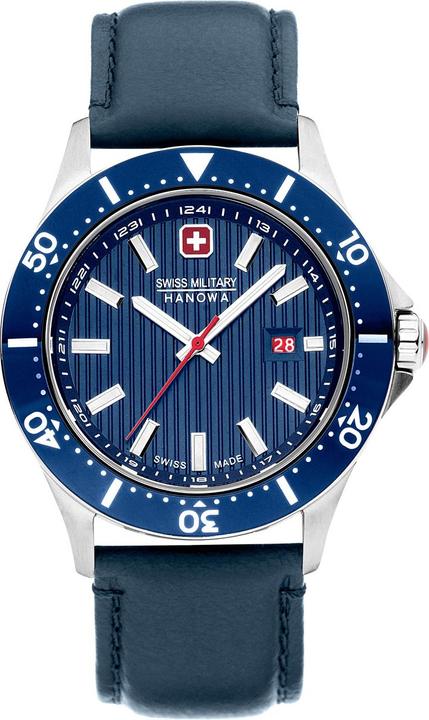 Produktbild Swiss Military Military Hanowa Flagship X SMWGB2100607 (Analoguhr, 42 mm)