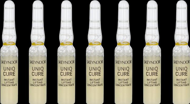 Immagine prodotto Skeyndor Set di concentrati liftanti istantanei Uniqcure (Set per la cura del viso)
