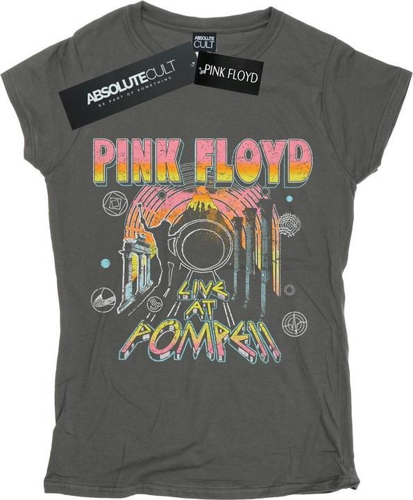 Produktbild Pink Floyd Live At Pompeii TShirt (S)