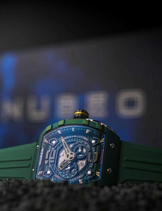 Image du produit Nubeo NB-6087-05 (Montre analogique)