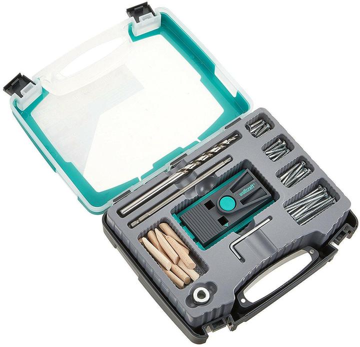 Produktbild wolfcraft wolfcraft 1 Undercover Jig-Set, Torx (1 Stk.)