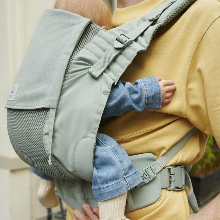 Produktbild Stokke Limas Babytrage Plus, Glacier Green