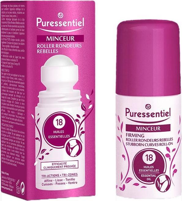 Image du produit Puressentiel Roll On Minceur Zones à Problèmes (Roll-on, 75 ml)