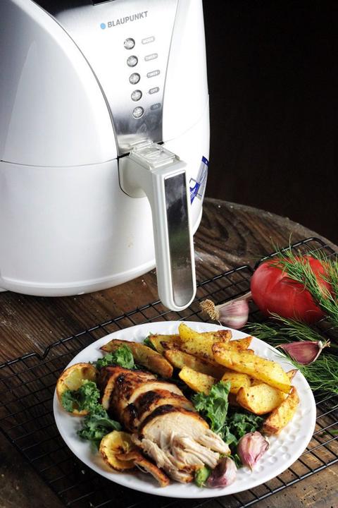 Actual product image Blaupunkt Frytkownica is the new AFD601 2.5l
