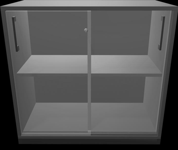 Produktbild Narbutas Choice Schiebetürschrank (80 x 40 x 76 cm)