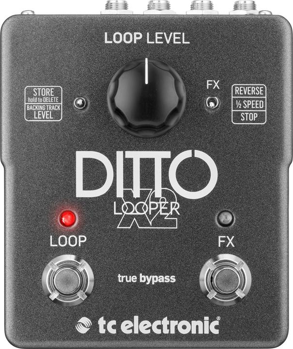 Produktbild TC Electronic Ditto X2 Looper Looper